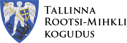 Logo for Rootsi-Mihkli kogudus